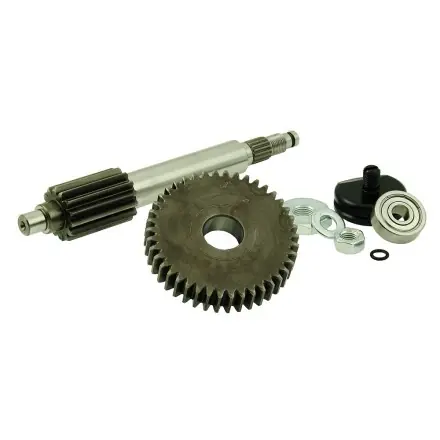 Direkt Vom Hersteller Getriebe Malossi primär Inkl. Stützlager 14/42 - Minarelli - Aerox - Nitro