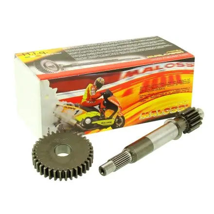 Getriebe Malossi primär 13/35 - Peugeot Motor - Jet Force - Ludix - Speedfight - Vivacity - Buxy - Trekker Finale Aktion