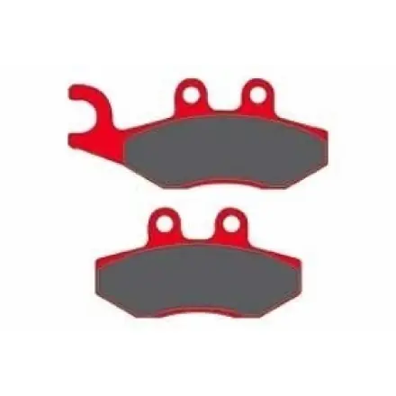 Bremsbeläge Malossi MHR Satz (ABE) - Runner - VX - VXR - GP 800 - SRV 850 - Beverly - MP3 - Vespa GTS - X7 - X8 - X9 Finale Aktion
