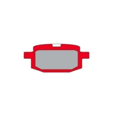 Meistverkauft Bremsbeläge Malossi MHR Satz (ABE) - Kymco - Kreidler - Leike - Baotian - Rex - Sachs - Booster 100 - Jog - Axis - Zest - Rieju - China 4-Takt