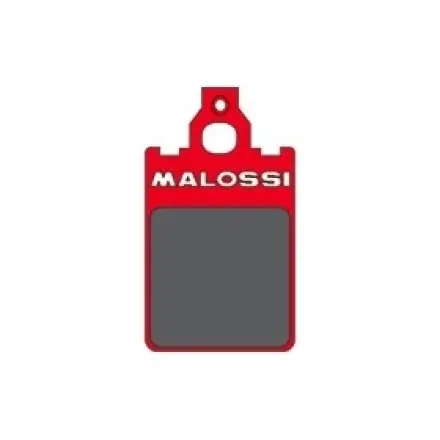 Bremsbeläge Malossi MHR Satz (ABE) vorn - Malaguti F12 - F15 - Centro - Piaggio Free - Yamaha DT Preiswert