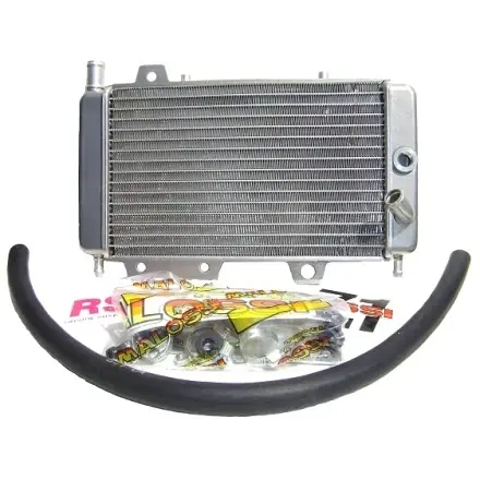 Aluminium Wasserkühler Malossi MHR Solange Der Vorrat Reicht