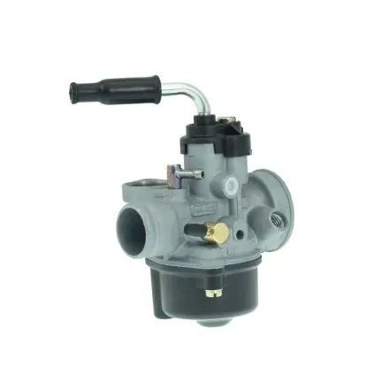 Neu Im Sortiment Vergaser Malossi - Dellorto Kit 17,5 mm für E-Choke - Piaggio NRG - Zip - TPH - Runner - Stalker - Vespa LX - ET2