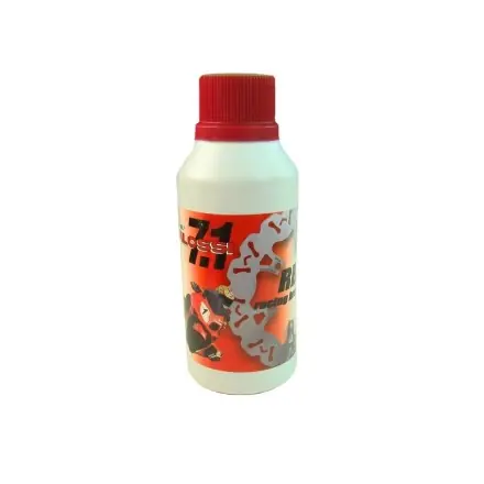 Angebot Bremsflüssigkeit 7.1 RBX Racing Dot 4+ 250 ml