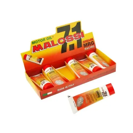 Neu Im Sortiment Vario- und Wandlerfett Malossi Racing 40g