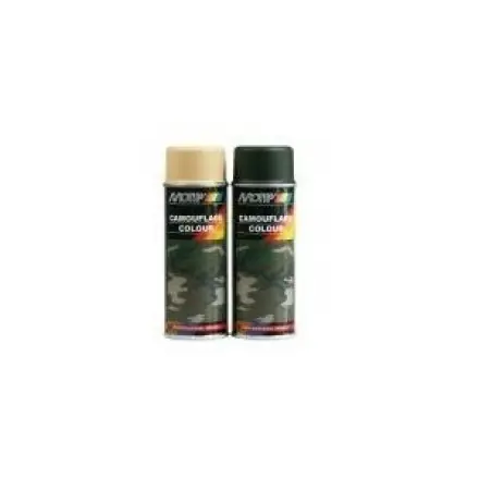 Lack Motip Camouflage 400ml Online Kaufen