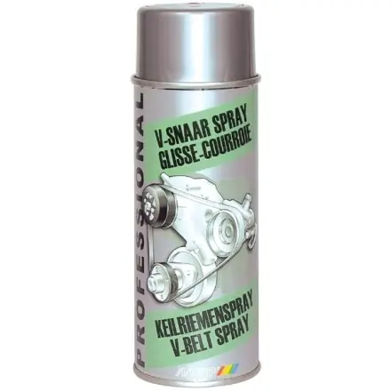 Direktkauf Keilriemen Spray Motip 400ml