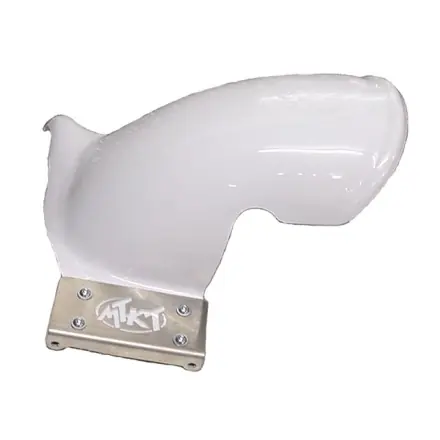 MTKT Racing-Kotflügel - Spritzschutz weiss - CPI Aragon Schnäppchen