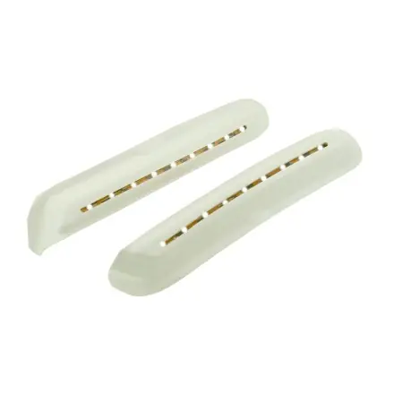 Preiswert MTKT Böser Blick LED Weiss Derbi Gpr 04-09