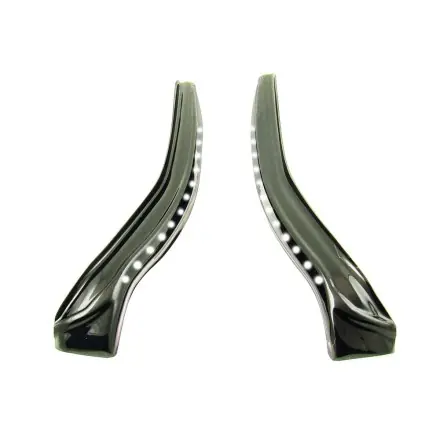 MTKT Böser Blick LED Schwarz Kymco Dink 125-300 ccm Garantierte Lieferung