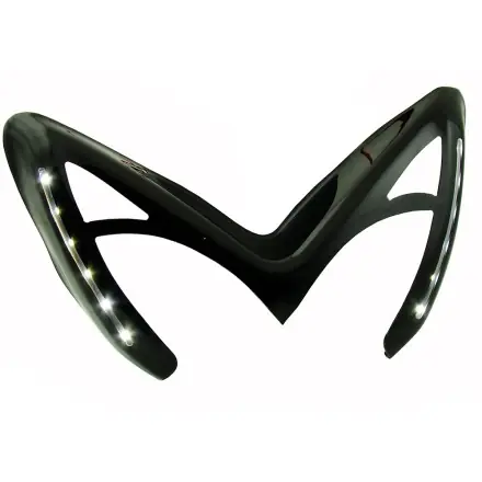 Neu Im Sortiment MTKT Böser Blick LED Schwarz - Aerox - Nitro