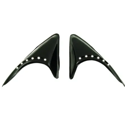 Knallerangebot MTKT Böser Blick LED Schwarz Keeway Focus - Matrix - Arn