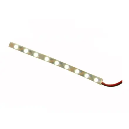 LED Stripe MTKT Weiss 9 LEDs Markenware