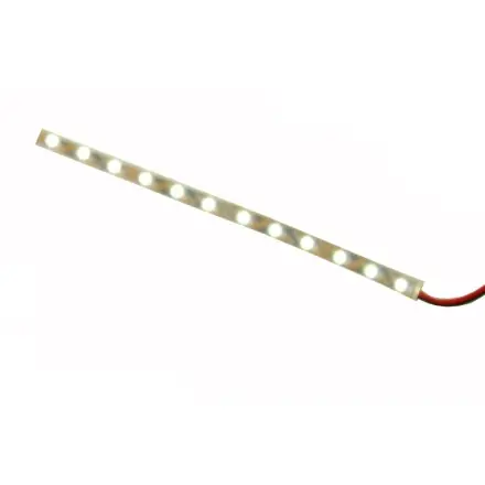 Schnäppchen LED Stripe MTKT Weiss 12 LEDs