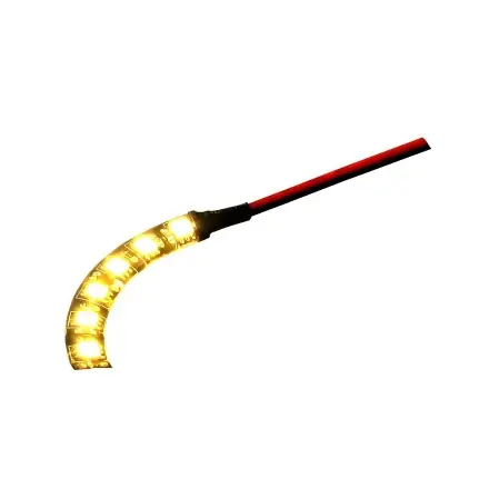 Saisonangebot LED Stripe MTKT Weiss 6 LEDs 80-GRAD-