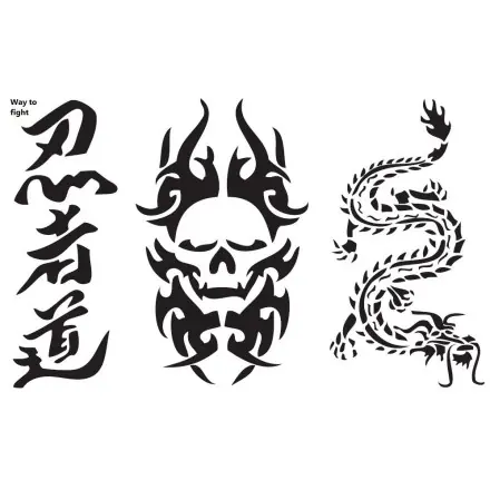 Versand Am Gleichen Tag Tattoo Your Scoot Motip Sturdy