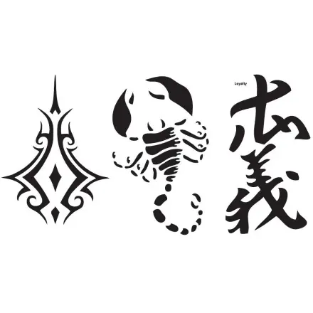 Finale Aktion Tattoo Your Scoot Motip Tribe