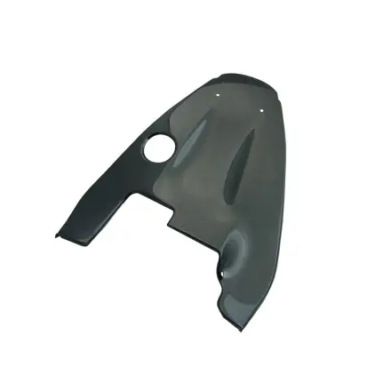 MTKT Racing-Unterboden Schwarz Highlight