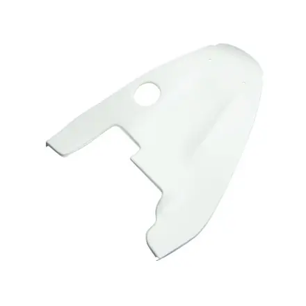 MTKT Racing-Unterboden Weiss Highlight