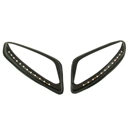 Beliebt MTKT Böser Blick LED Schwarz Speedfight 2