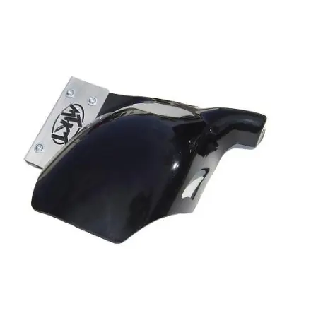 MTKT Racing-Kotflügel/Spritzschutz Schwarz Bestpreis