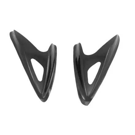 MTKT SCHEINWERFERUMRANDUNG 'BÖSER BLICK' SCHWARZ (EURO-JET) Top-Angebot