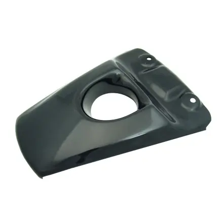 MTKT Racing-soziusabdeckung Schwarz - CPI Hussar, Oliver Aktuell