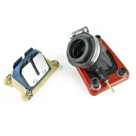 Preisreduziert Ansaugstutzenkit Offen MVT Minarelli AM6