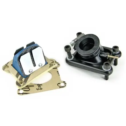 Billig Ansaugstutzenkit Offen MVT Derbi