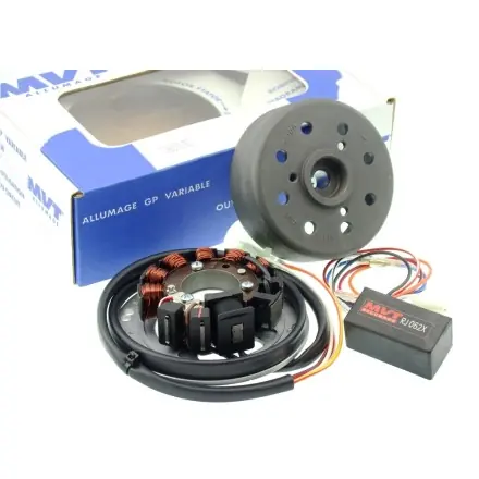 Bestseller Zuendanlage MVT Millennium (Yamaha) Minarelli Motor - Aerox - Nitro - SR50 - Ovetto - Neos - F12 - F15 - Jog