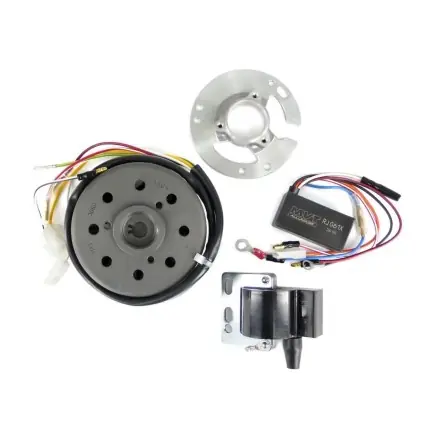 Direkt Vom Hersteller Zündanlage MVT Millennium (Derbi D50B/EBE/EBS)