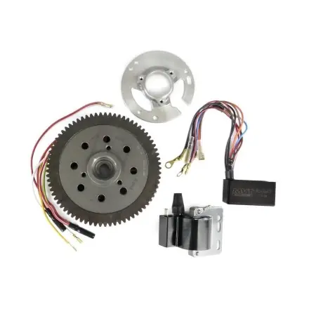 Zündanlage MVT Millennium (AM6/euro2) mit Kat Preisreduziert