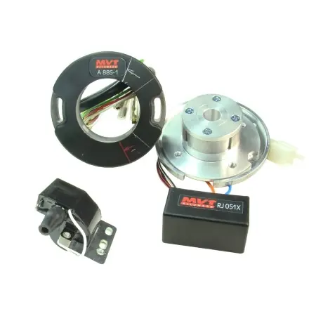 Begrenztes Angebot Innenrotorzündung mit Licht MVT Premium - Piaggio NRG - Runner - ZIP - TPH - Storm - Stalker - SR50