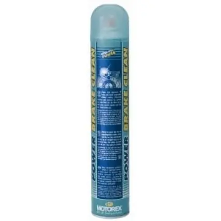 Bremsenreiniger Motorex Spray 750ml Ausverkauf