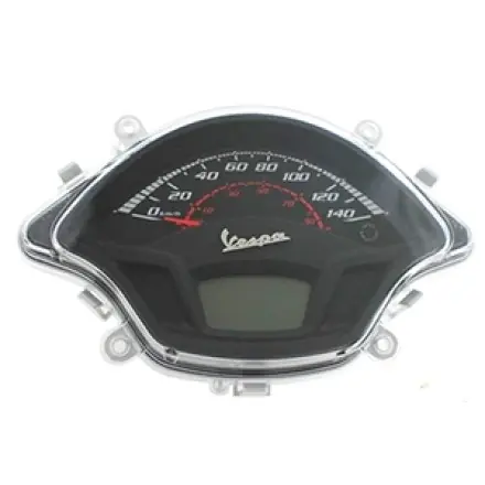 Heißes Angebot Instrumentengruppe - Tacho- Odometer - Vespa GTS 300 - Vespa GTS Super 300