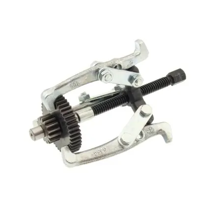 Geprüft Abzieher 3-armig 100 mm - Außen- und Innenabzieher