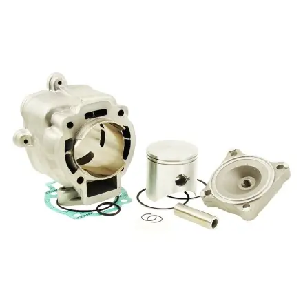 Top-Seller Zylinder NGF Racing Alu 172 ccm - Piaggio 2-Takt wasser - Runner - Hexagon - Dragster