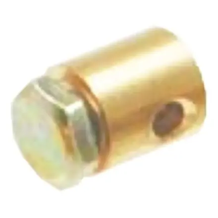 Highlight Gaszug Schraubnippel universal 5,5x6 mm - Sechskantschraube