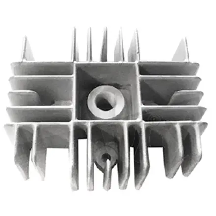 Gratis Versand ZylinderkopfAirsal - Hercules Prima 504-505 Sachs 43,5 mm