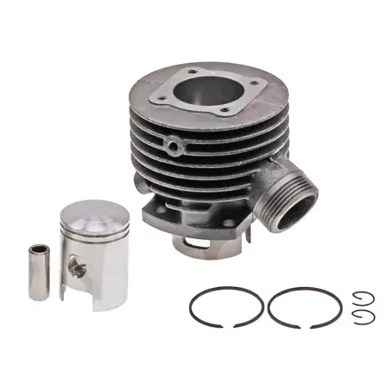 Zylinder Sachs 50/2 - 50/3 - 50/4 gebläsegekühlt 50 ccm 38 mm Neu Im Sortiment