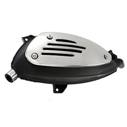 Auspuff original - Vespa GTS - GTV 250 300 Angebot