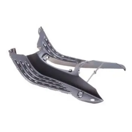 Fußraumabdeckung original Vespa Sprint 50 125 150 titanium grau 707/C Direkt Vom Hersteller