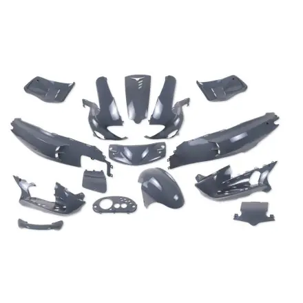 Aktuell Verkleidungskit Vinculexx 15 Teile nardo grey - Gilera Runner - C14 - C36 - M07 - M08 - M24