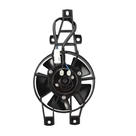 Nur Heute Lüfter Ventilator Panasonic für Wasserkühler - Piaggio Beverly, MP3, X7, X8, X9, XEvo, X10, Gilera Nexus, Runner 4T