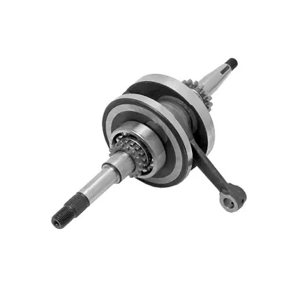 Nur Für Kurze Zeit Kurbelwelle 4 -Takt 50 ccm - Peugeot Django - Kisbee