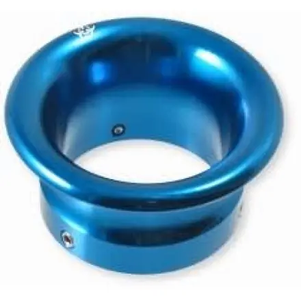 Kostenloser Versand Vergaser Dellorto Ansaugtrichter Blau