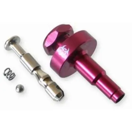 Vergaser Choke Universal Rot Elox Nur Heute