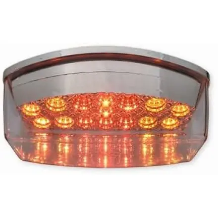 Must-Have Klarglasrücklicht Lexus LED mit Blinker TNT (ABE)