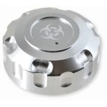 Online Kaufen Benzintankdeckel TNT chrom - Derbi Senda - Aprilia RX - SX