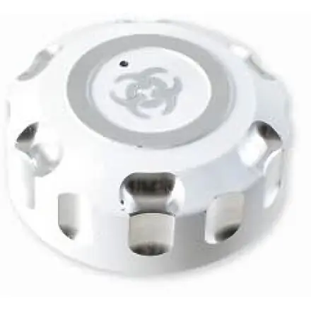 Kracherpreis Benzintankdeckel TNT Weiss